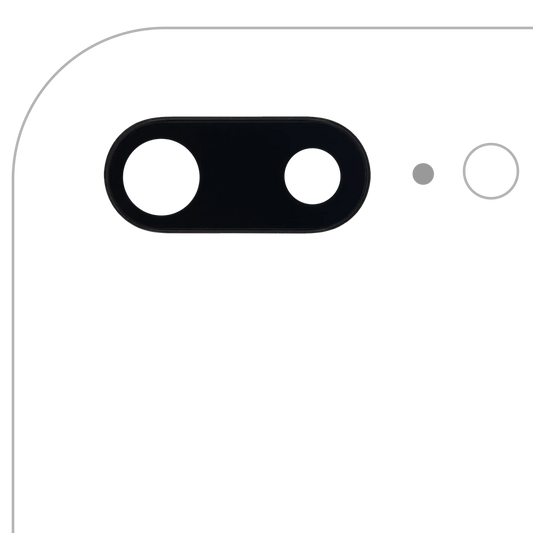 Back Camera Lens With Bracket & Bezel For iPhone 7 Plus (All Colors)