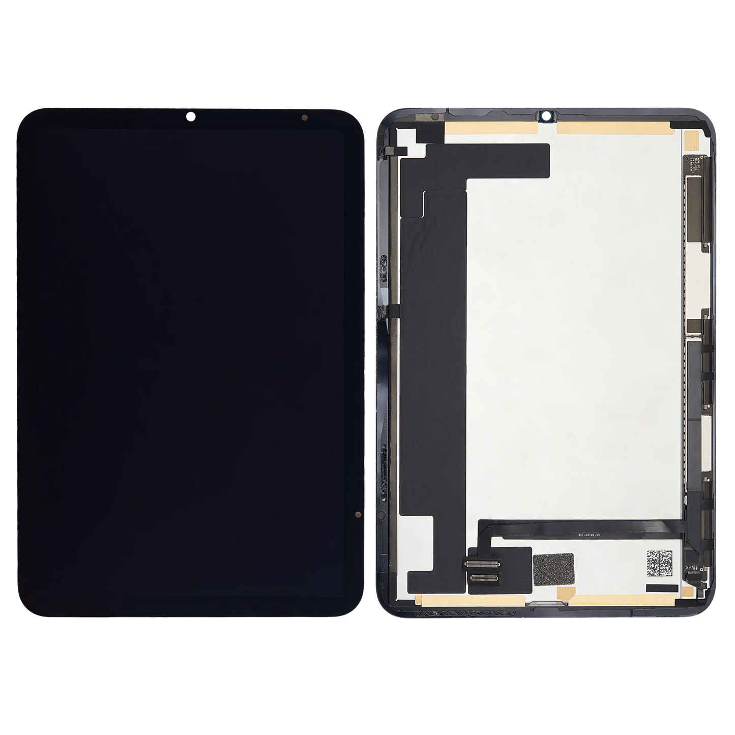 LCD Assembly With Digitizer For iPad Mini 7 (2024) (WiFi & Cellular) (Refurbished) (All Colors)