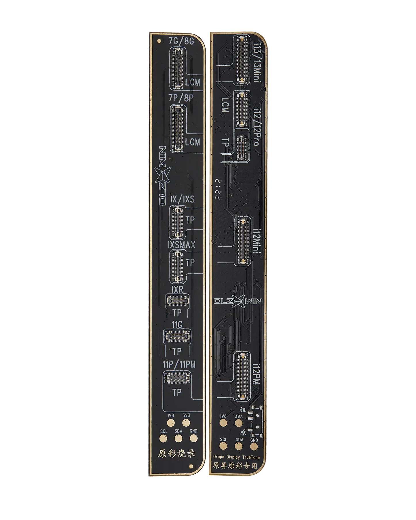 DLZ R200 True Tone Restore Programmer Board for iPhone 7 to iPhone 11 Pro Max