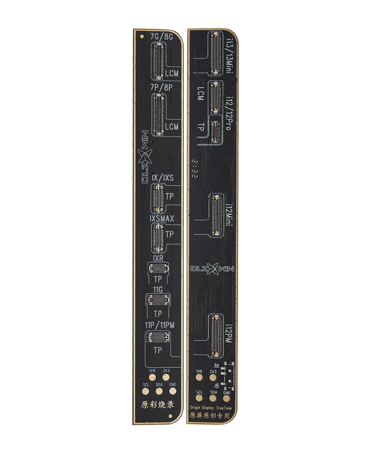 DLZ R200 True Tone Restore Programmer Board for iPhone 7 to iPhone 11 Pro Max
