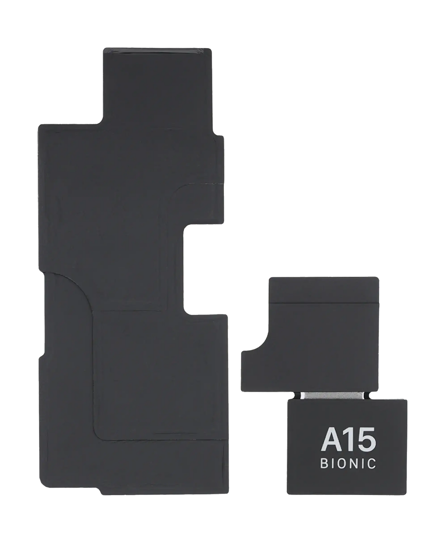 Motherboard Heat Shield For iPhone 13 Pro (2 Piece Set) (10 Pack)