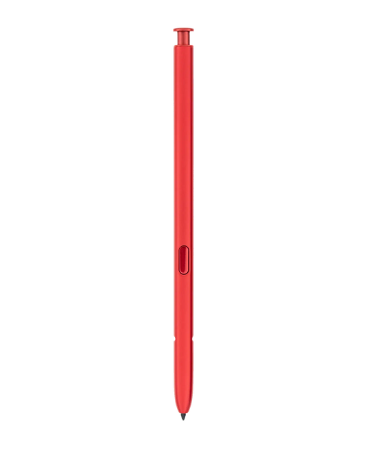 Stylus Pen For Samsung Galaxy Note 10 (Premium) (Aura Red)