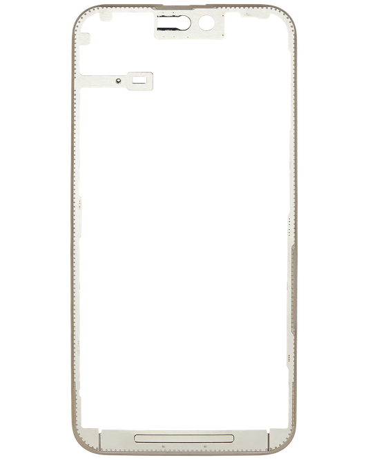 LCD Frame Without Glue For iPhone 15 Pro Max (5 Pack)