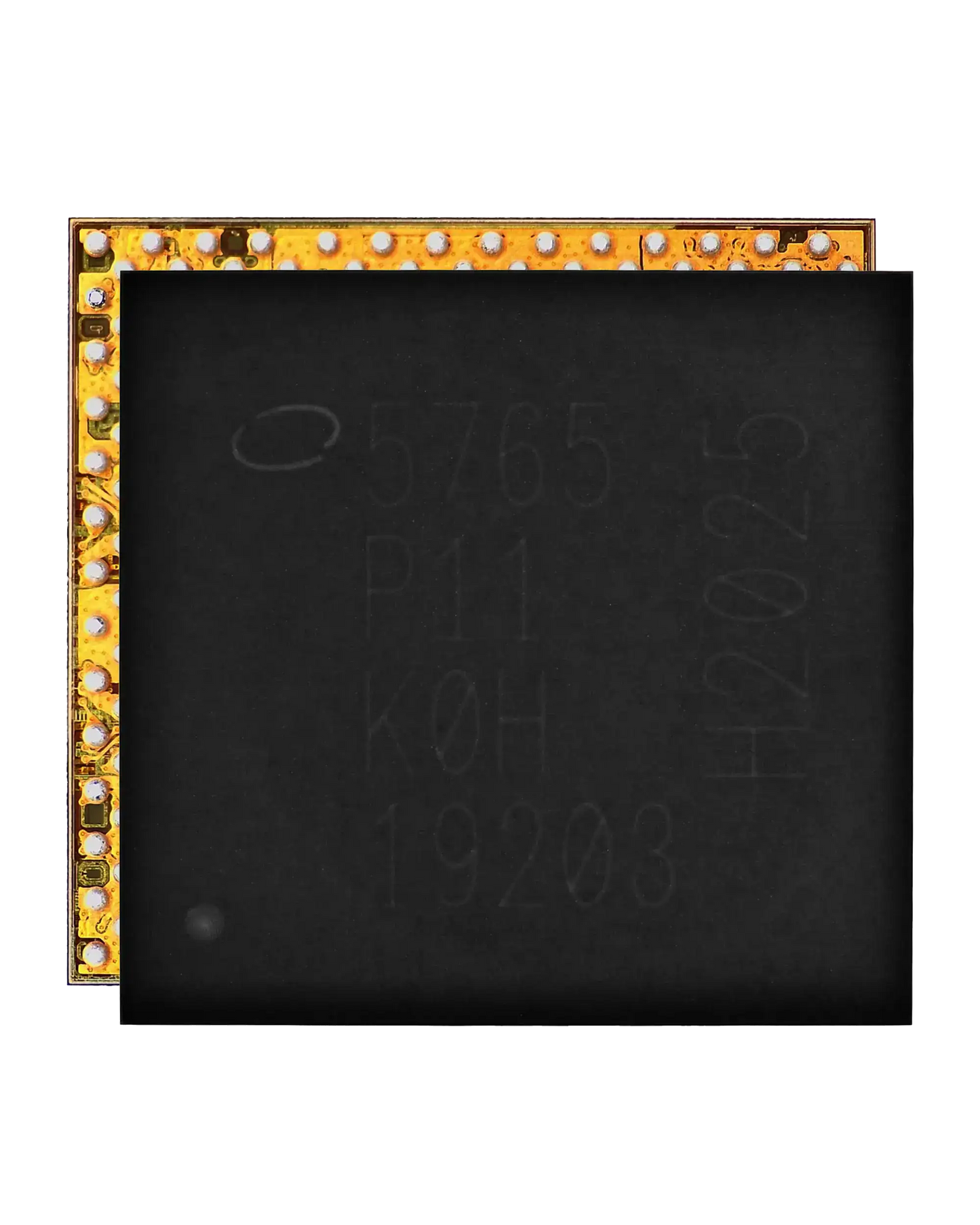 Intermediate Frequency IC Chip For iPhone 11 / 11 Pro / 11 Pro Max (PMB5765 5765 XCVR_K)