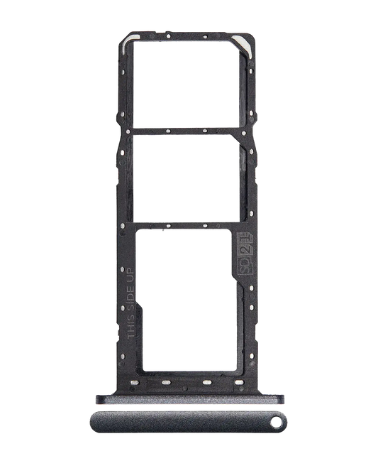 Dual Sim Card Tray for Moto E6S (XT2053-1 / 2020) - Motorola SIM replacement part, SKU 107082082335, product image 1