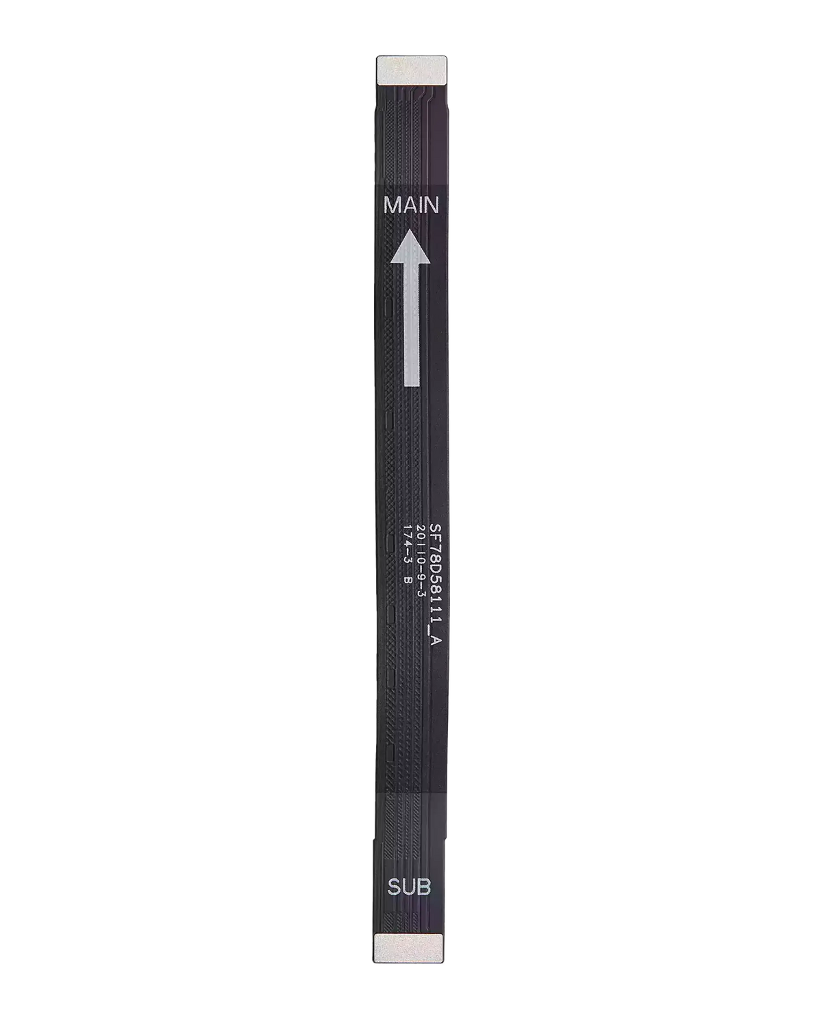 Mainboard Flex Cable For Motorola Edge Plus / Edge 40 Pro (XT2301 / 2023) (Genuine OEM) | SKU 107082133530 | image 1