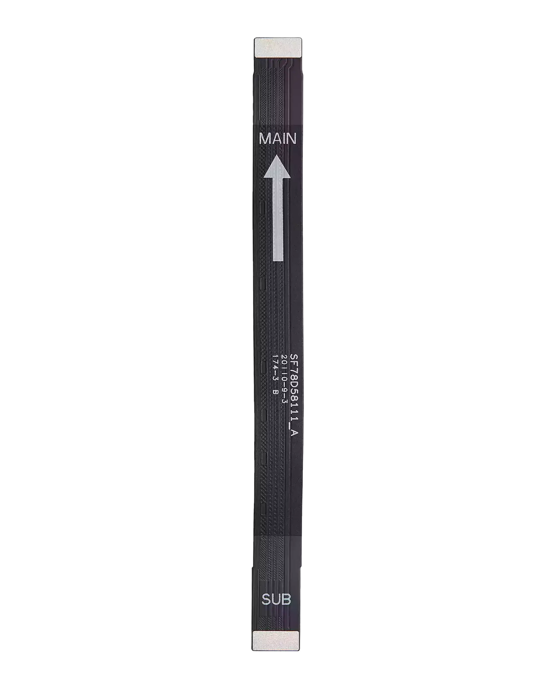 Mainboard Flex Cable For Motorola Edge Plus / Edge 40 Pro (XT2301 / 2023) (Genuine OEM) | SKU 107082133530 | image 1