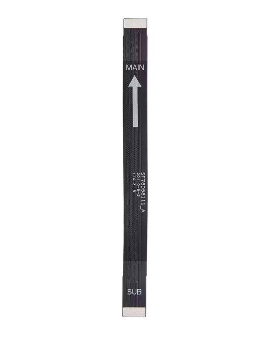 Mainboard Flex Cable For Motorola Edge Plus / Edge 40 Pro (XT2301 / 2023) (Genuine OEM) | SKU 107082133530 | image 1