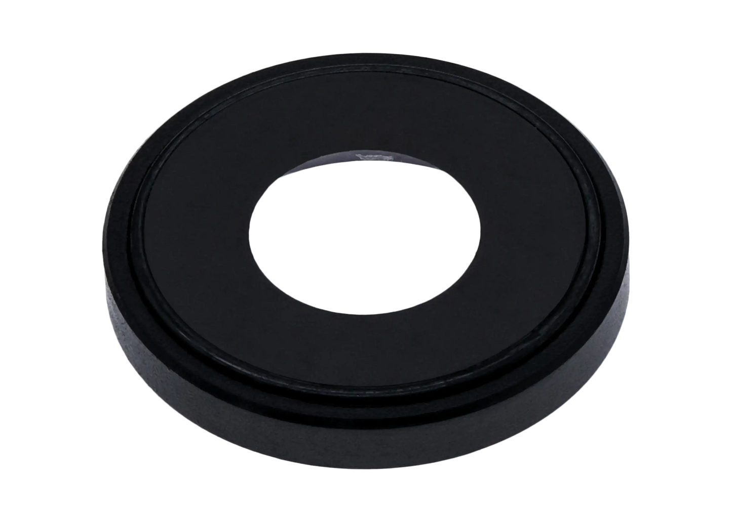 Back Camera Lens With Bracket & Bezel For iPhone XR (Aftermarket Plus) (Black) (10 Pack)