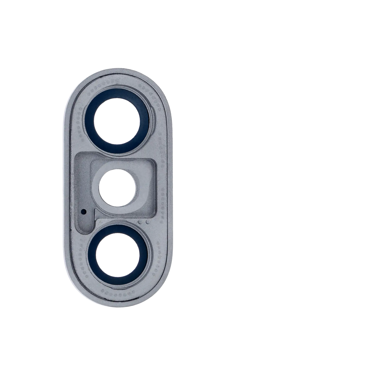 Back Camera Lens With Bracket & Bezel For iPhone XS / XS Max (Space Gray) (Real Sapphire l Premium)