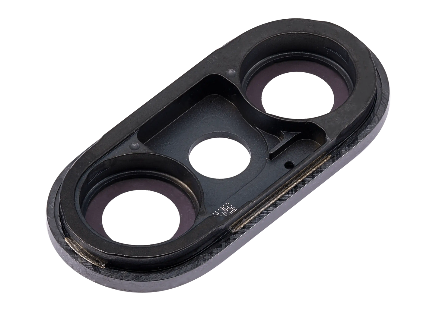 Back Camera Lens With Bracket & Bezel For iPhone X (Space Gray)