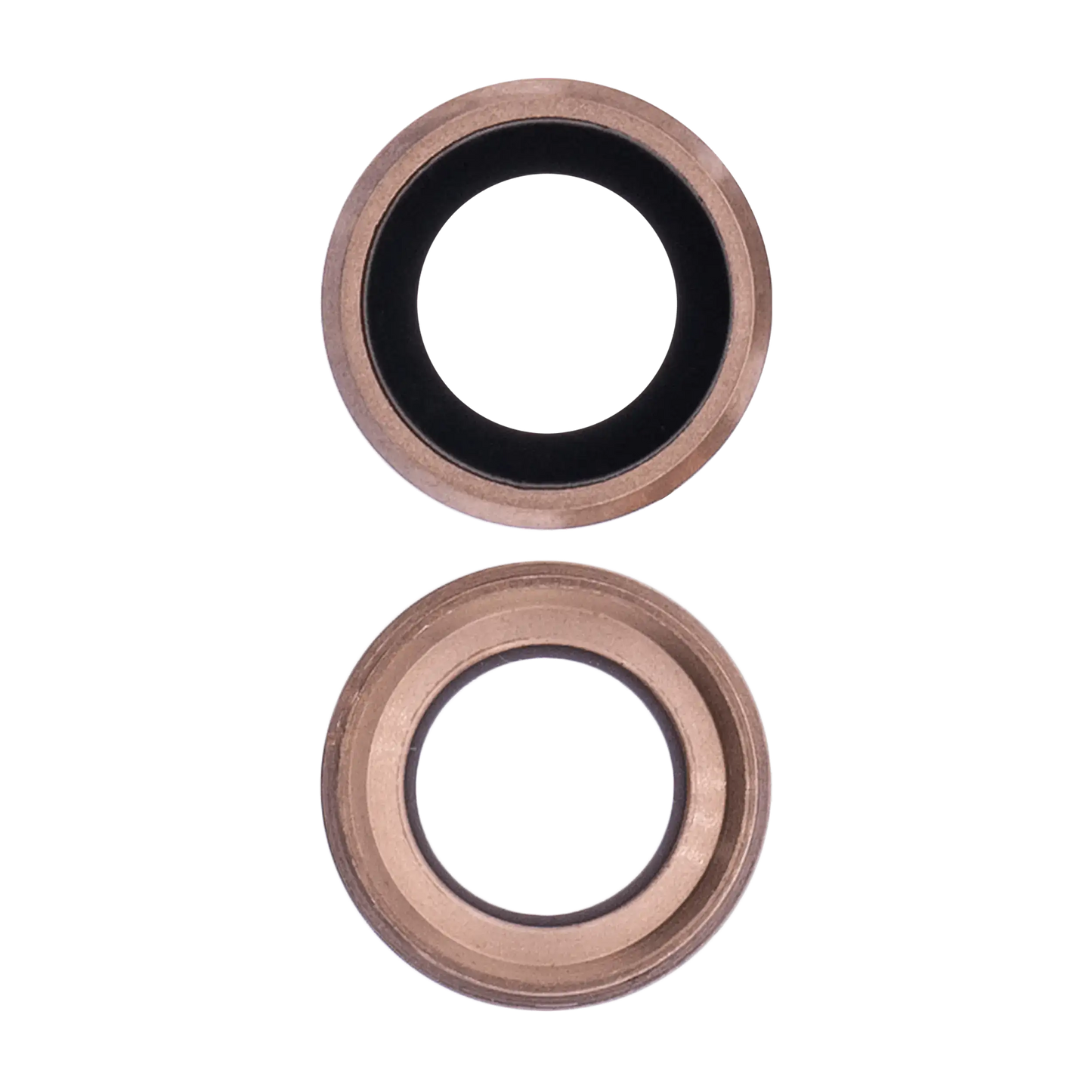 Back Camera Lens For iPhone 6S Plus (Rose Gold) (10 Pack)