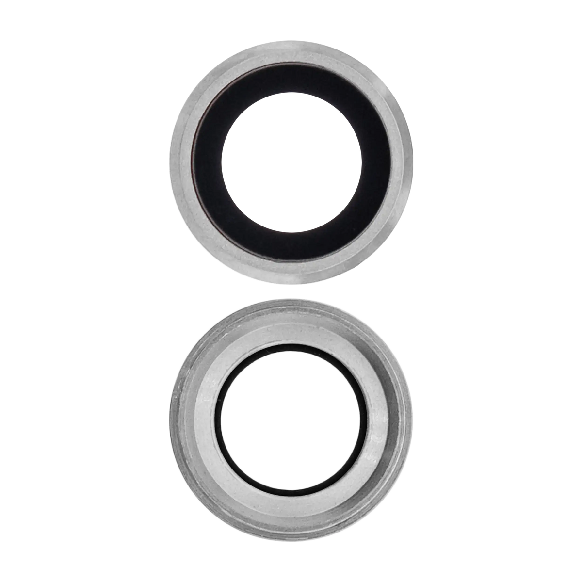 Back Camera Lens For iPhone 6 Plus / 6S Plus (Silver) (10 Pack)