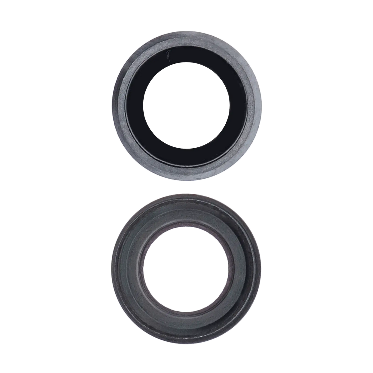 Back Camera Lens For iPhone 6 Plus / 6S Plus (Space Gray) (10 Pack)