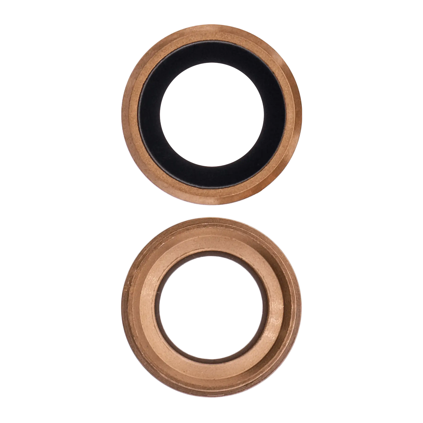 Back Camera Lens For iPhone 6 Plus / 6S Plus (Gold) (10 Pack)