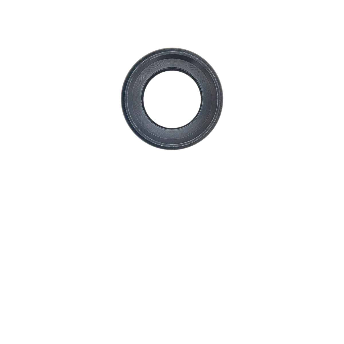 Back Camera Lens For iPhone 6 / 6S (Space Gray) (10 Pack) (Real Sapphire l Premium)
