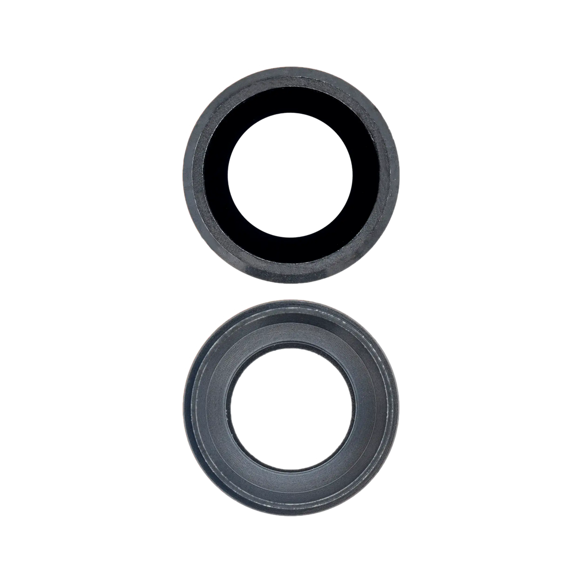 Back Camera Lens For iPhone 6 / 6S (Space Gray) (10 Pack) (Real Sapphire l Premium)