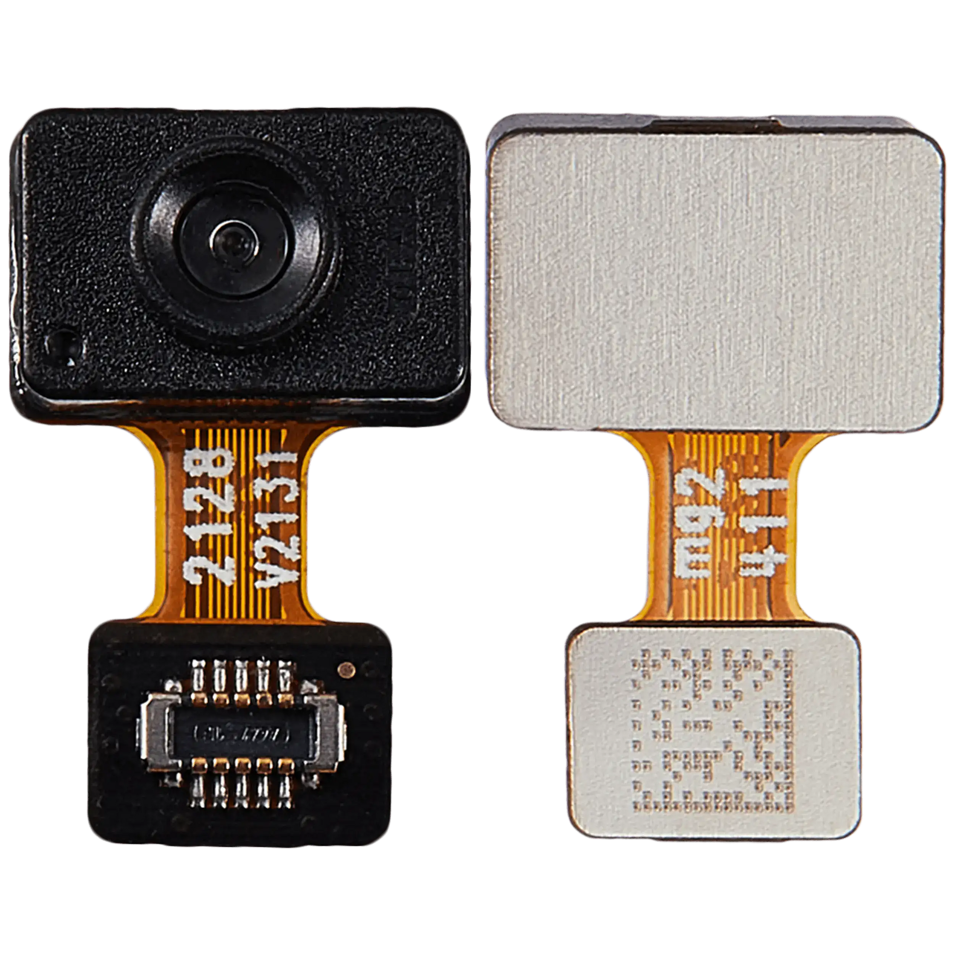 Fingerprint Sensor Flex For Xiaomi 12T / 12T Pro – repair component detail view – Fingerprint Sensor Replacement for phone repair