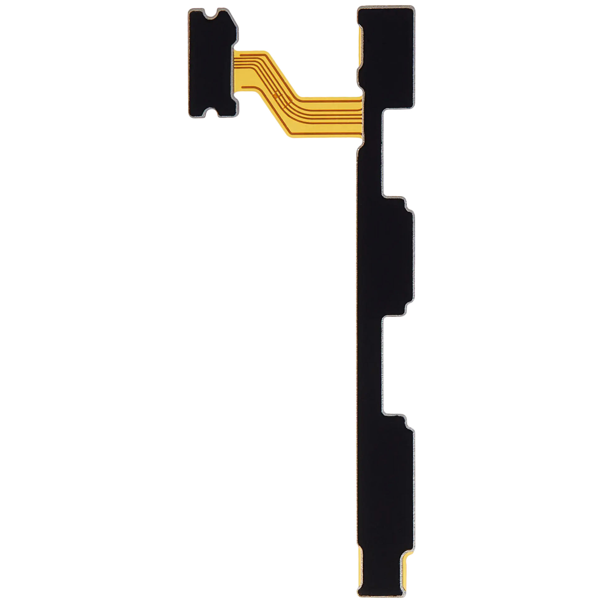 Power / Volume Button Flex Cable For Xiaomi 12T / 12T Pro – mobile phone part alternate view – Flex Cable Replacement for phone repair
