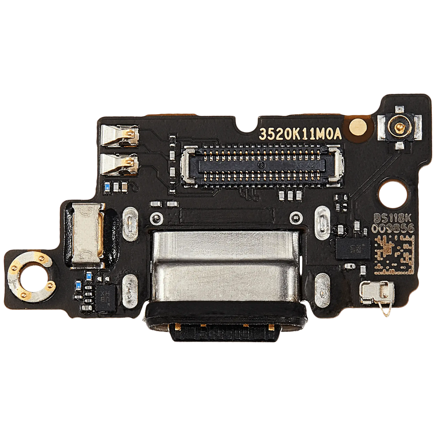 Charging Port Board For Xiaomi Mi 11i / MI 11X Pro - replacement part product image SKU 107183138356 - image 1