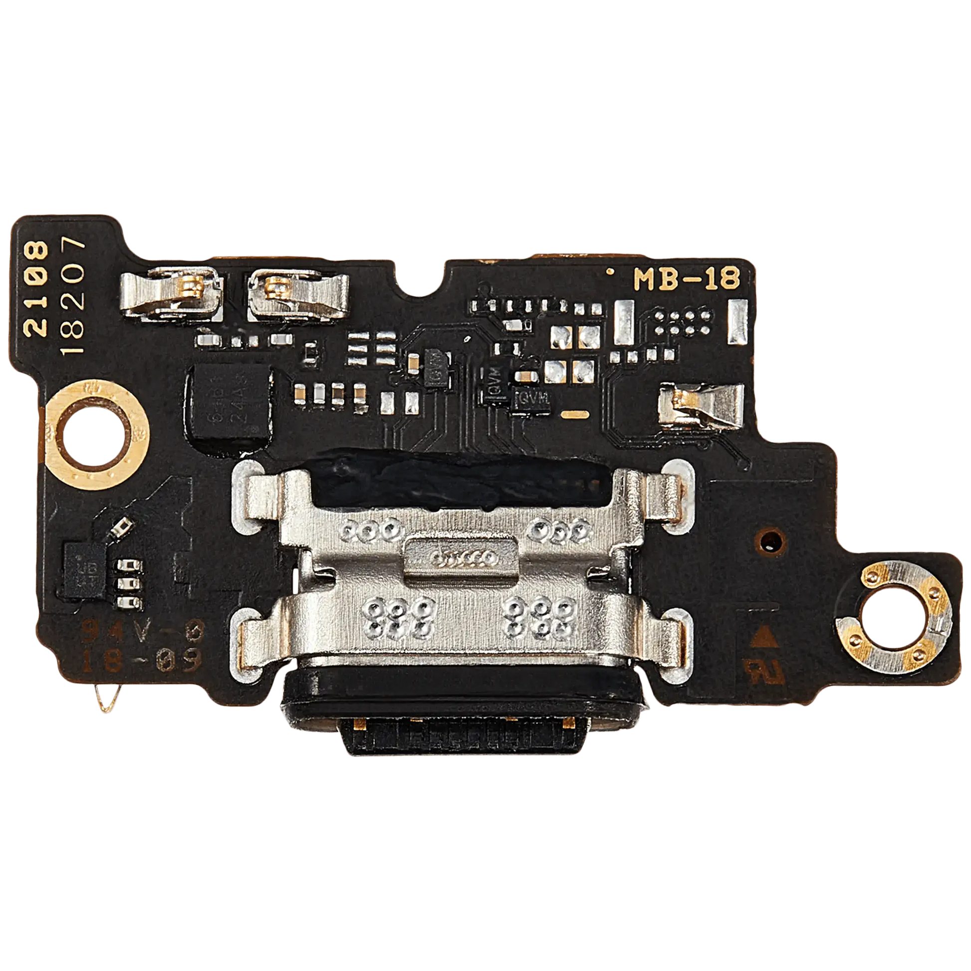 Charging Port Board For Xiaomi Mi 11i / MI 11X Pro - compatible device spare part image SKU 107183138356 - image 3