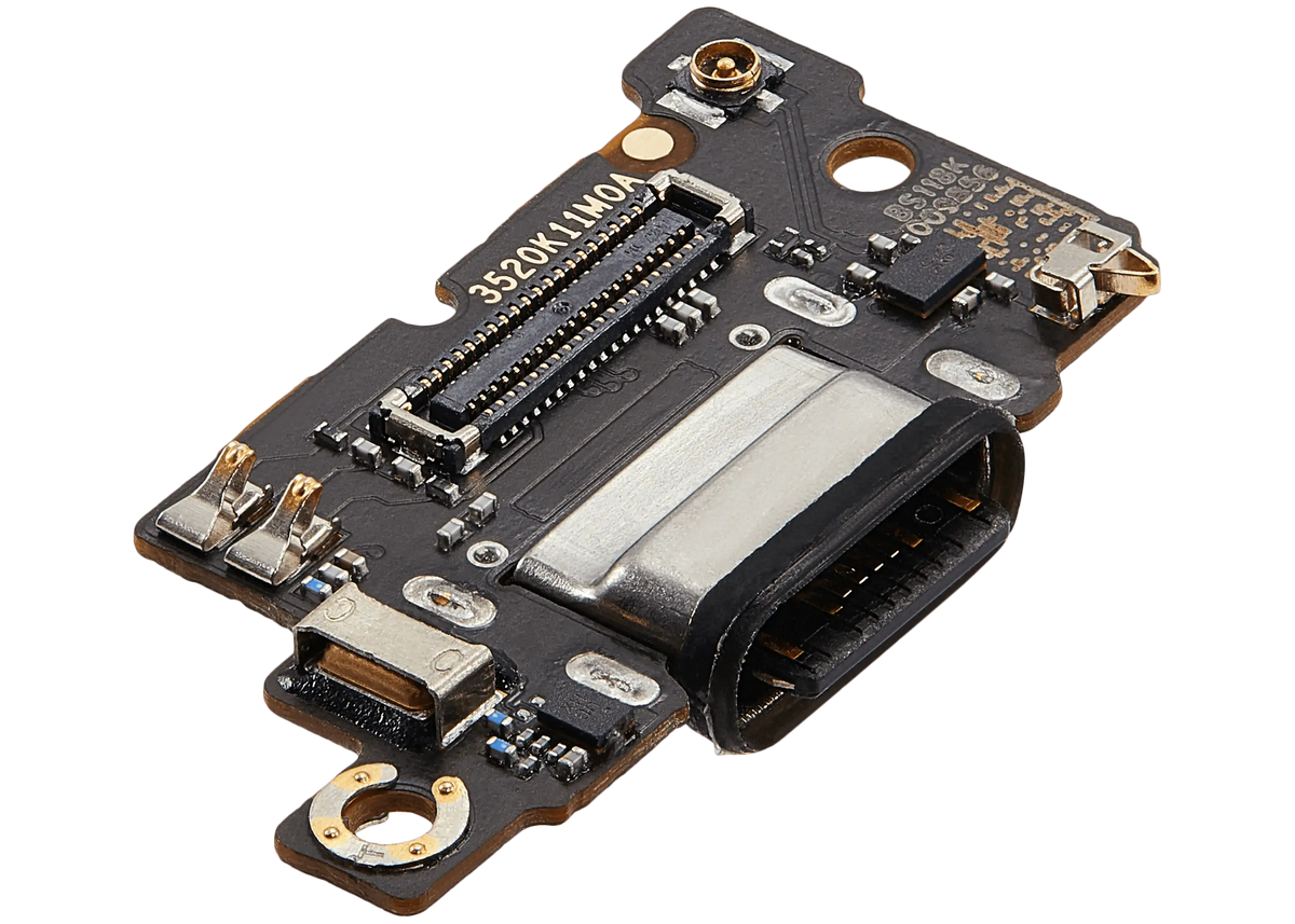 Charging Port Board For Xiaomi Mi 11i / MI 11X Pro - mobile repair replacement component SKU 107183138356 - image 4