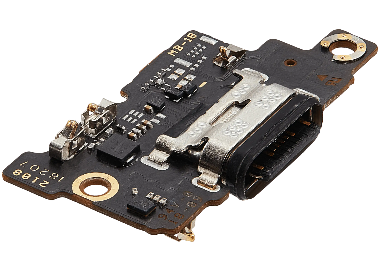 Charging Port Board For Xiaomi Mi 11i / MI 11X Pro - service part product photo SKU 107183138356 - image 5
