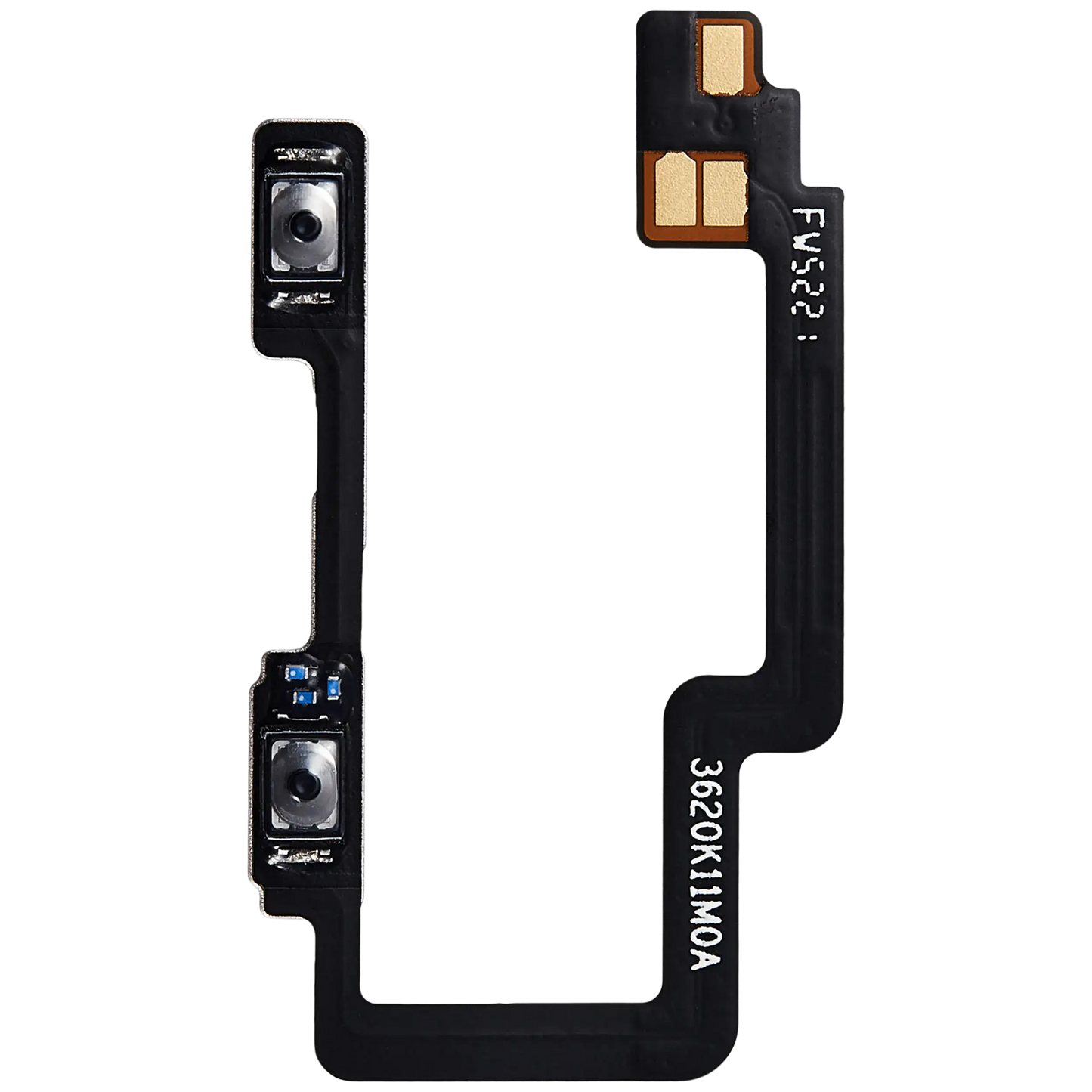 Volume Button Flex Cable For Xiaomi Mi 11i - replacement part product image SKU 107183138365 - image 1