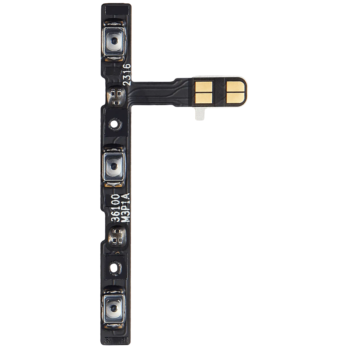 Power / Volume Button Flex Cable For Xiaomi 13 – replacement part product view – Flex Cable Replacement for phone repair