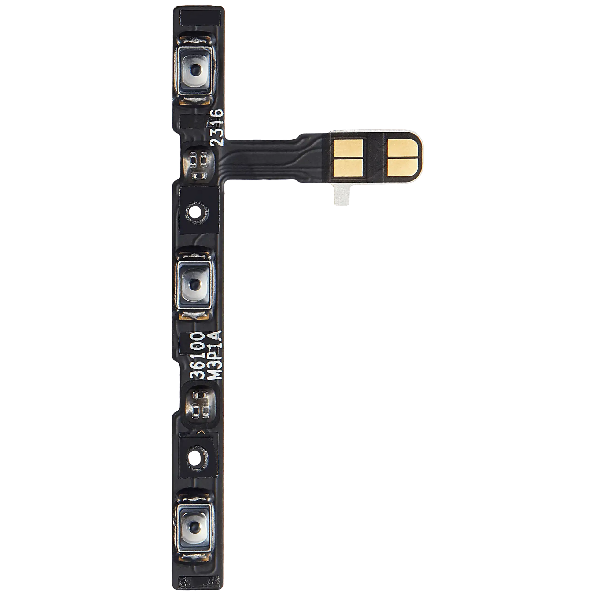 Power / Volume Button Flex Cable For Xiaomi 13 – replacement part product view – Flex Cable Replacement for phone repair