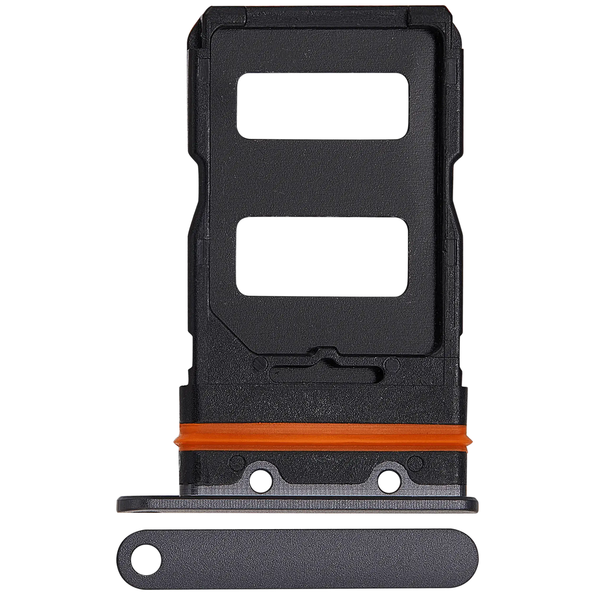 Sim Card Tray For Xiaomi 12 (Gray) – replacement part product view – SIM Tray Replacement for phone repair