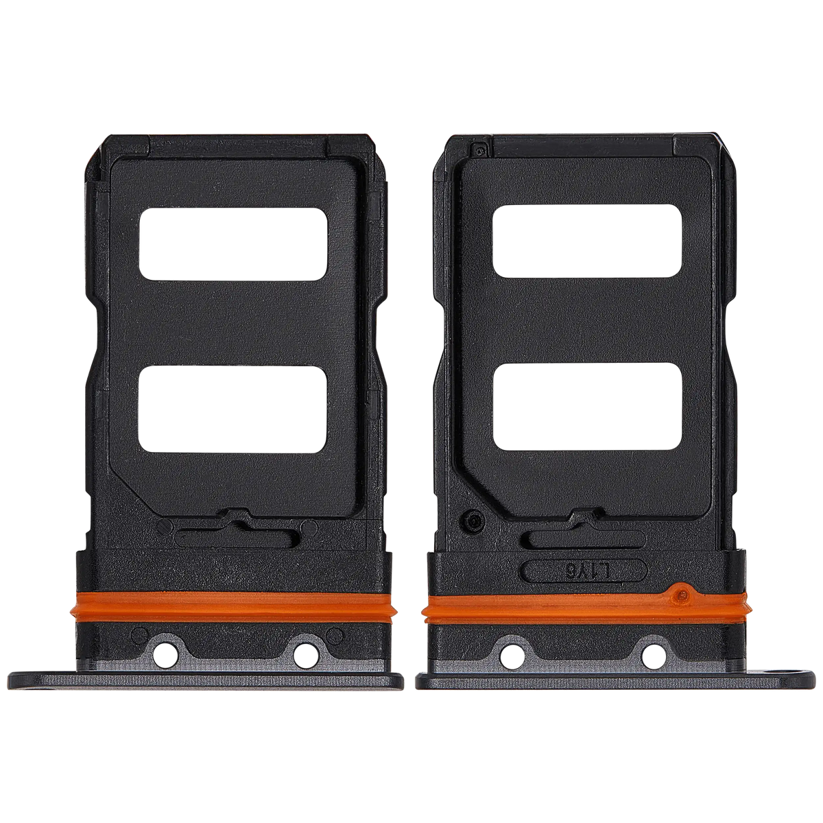 Sim Card Tray For Xiaomi 12 (Gray) – repair component detail view – SIM Tray Replacement for phone repair