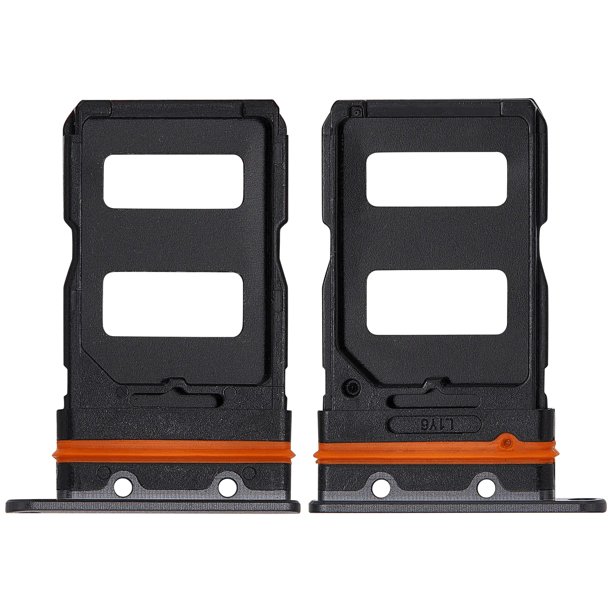Sim Card Tray For Xiaomi 12 (Gray) – repair component detail view – SIM Tray Replacement for phone repair