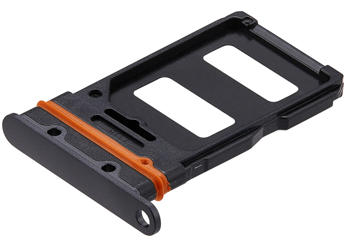 Sim Card Tray For Xiaomi 12 (Gray) – replacement component detailed view – SIM Tray Replacement for phone repair