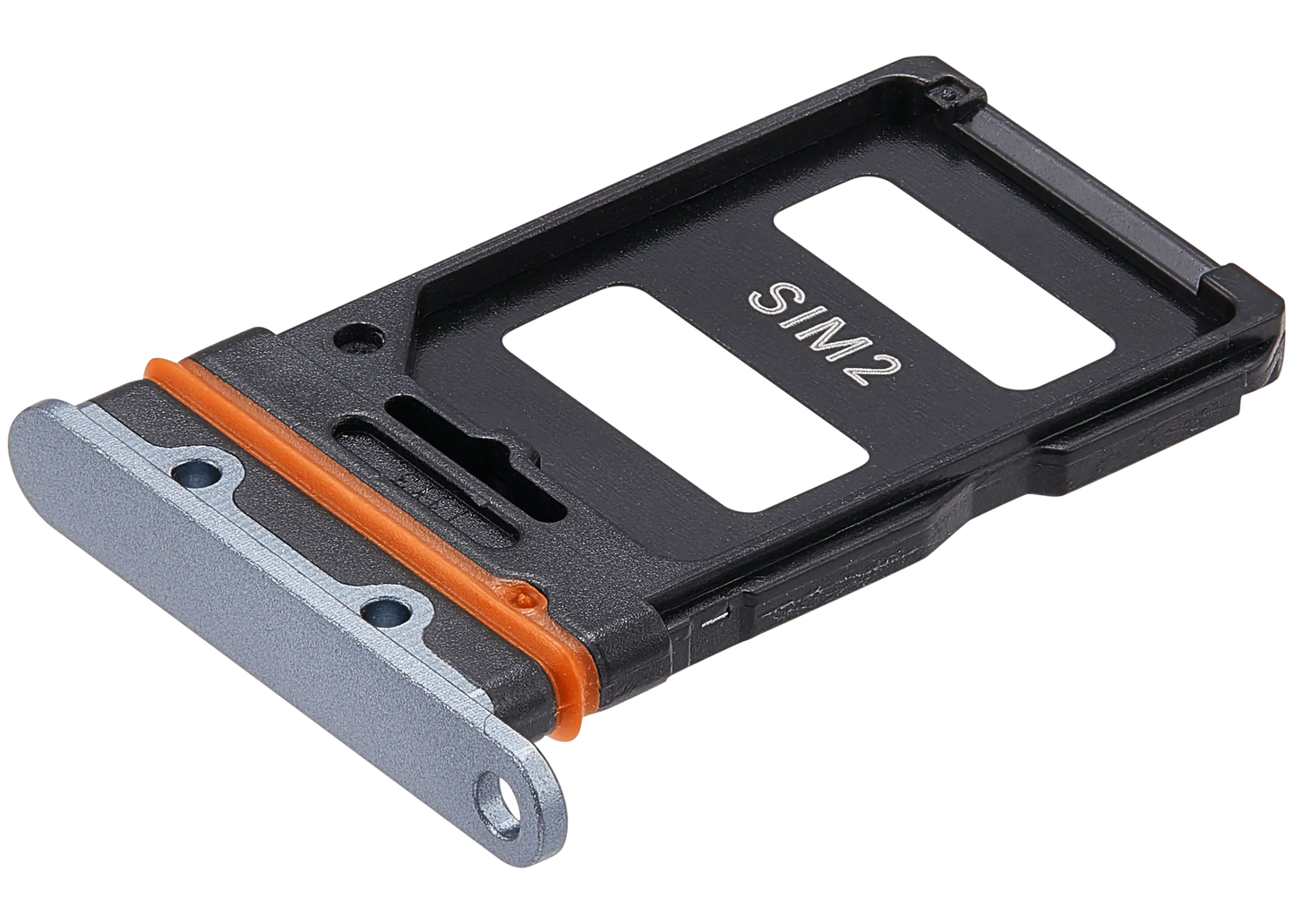 Sim Card Tray For Xiaomi 12 (Blue) – replacement component detailed view – SIM Tray Replacement for phone repair