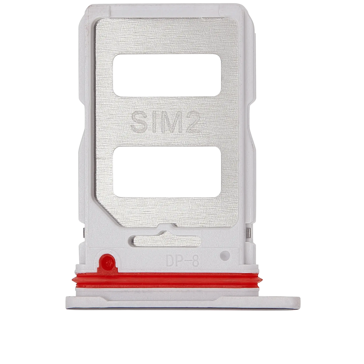 Sim Card Tray For Xiaomi 12T Pro (Blue) – mobile phone part alternate view – SIM Tray Replacement for phone repair