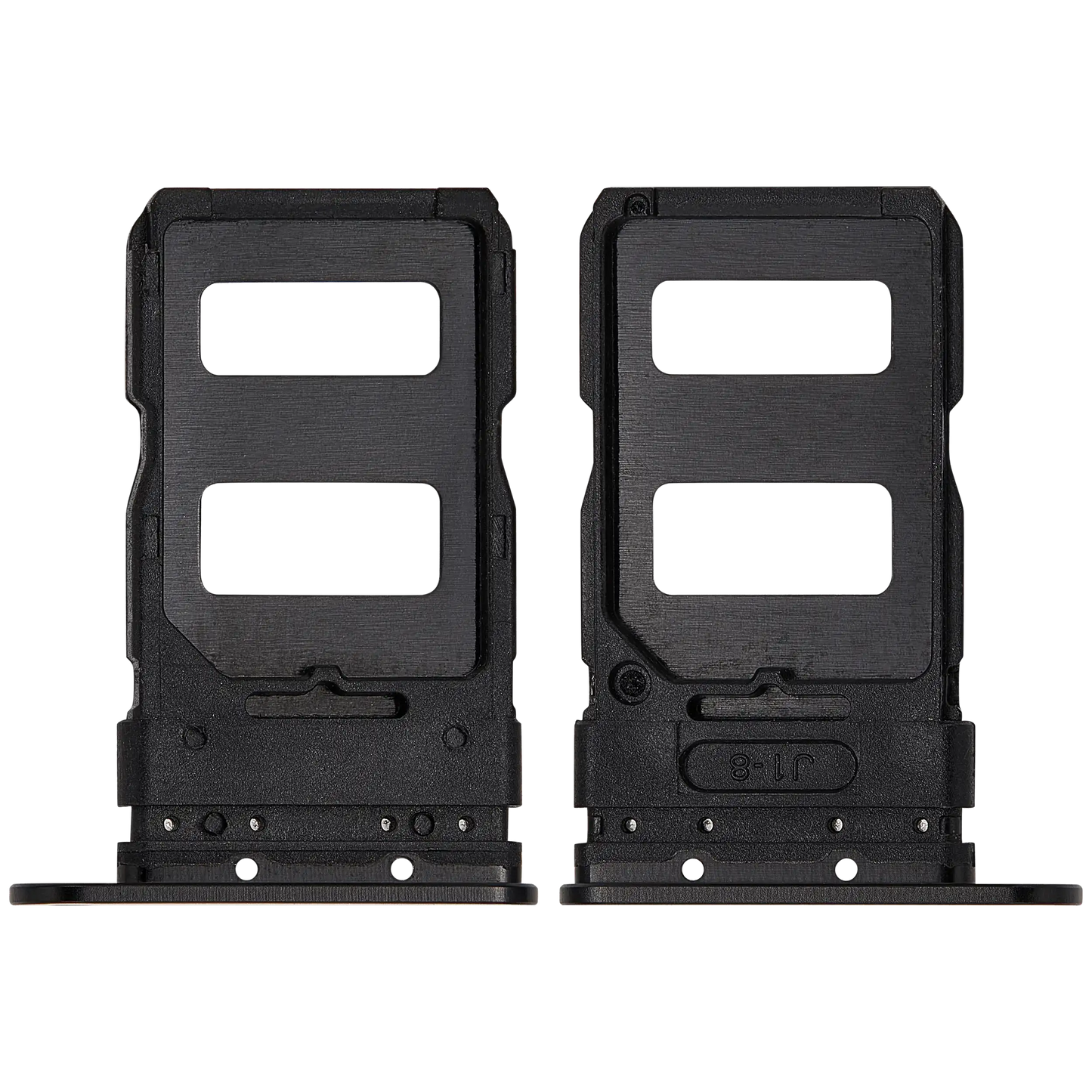 Sim Card Tray For Xiaomi 12S Ultra (Black) – repair component detail view – SIM Tray Replacement for phone repair