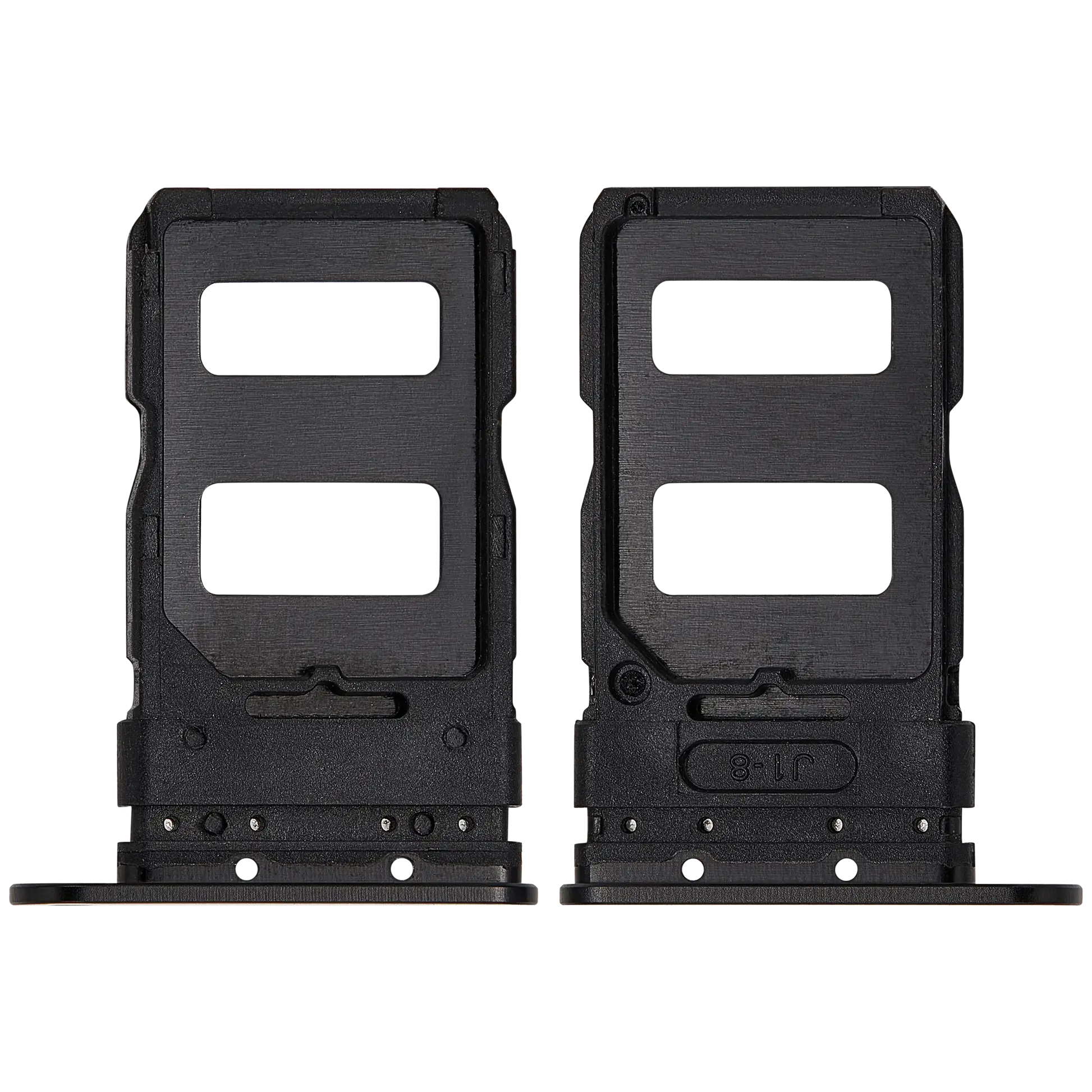 Sim Card Tray For Xiaomi 12S Ultra (Black) – repair component detail view – SIM Tray Replacement for phone repair