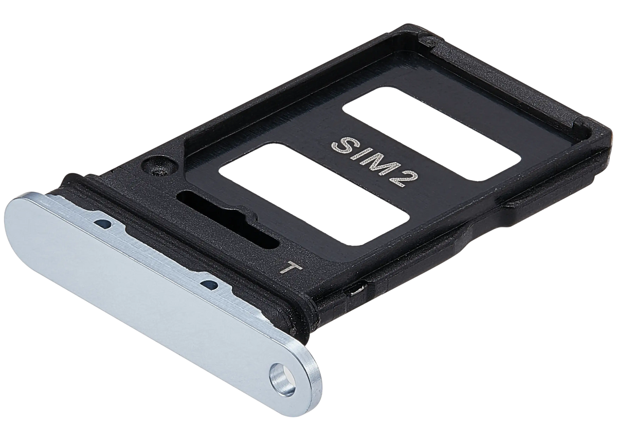 Sim Card Tray For Xiaomi 13 (Black) – replacement component detailed view – SIM Tray Replacement for phone repair