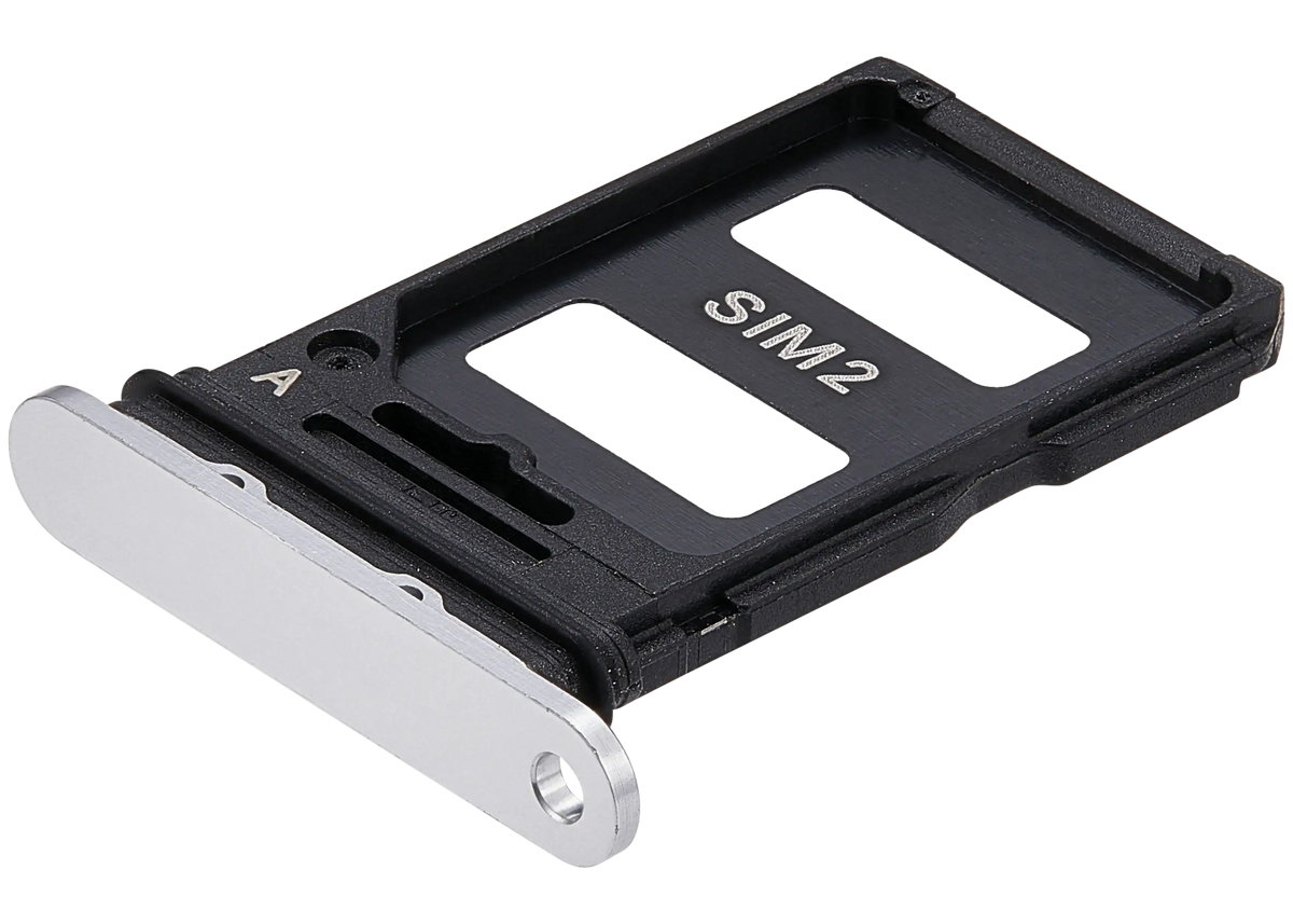 Sim Card Tray For Xiaomi 13 Pro (Ceramic White) – replacement component detailed view – SIM Tray Replacement for phone repair