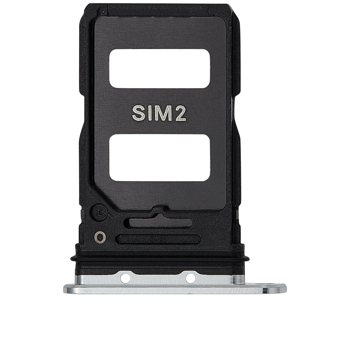 Sim Card Tray For Xiaomi 13 Pro (Ceramic Flora Green) – mobile phone part alternate view – SIM Tray Replacement for phone repair