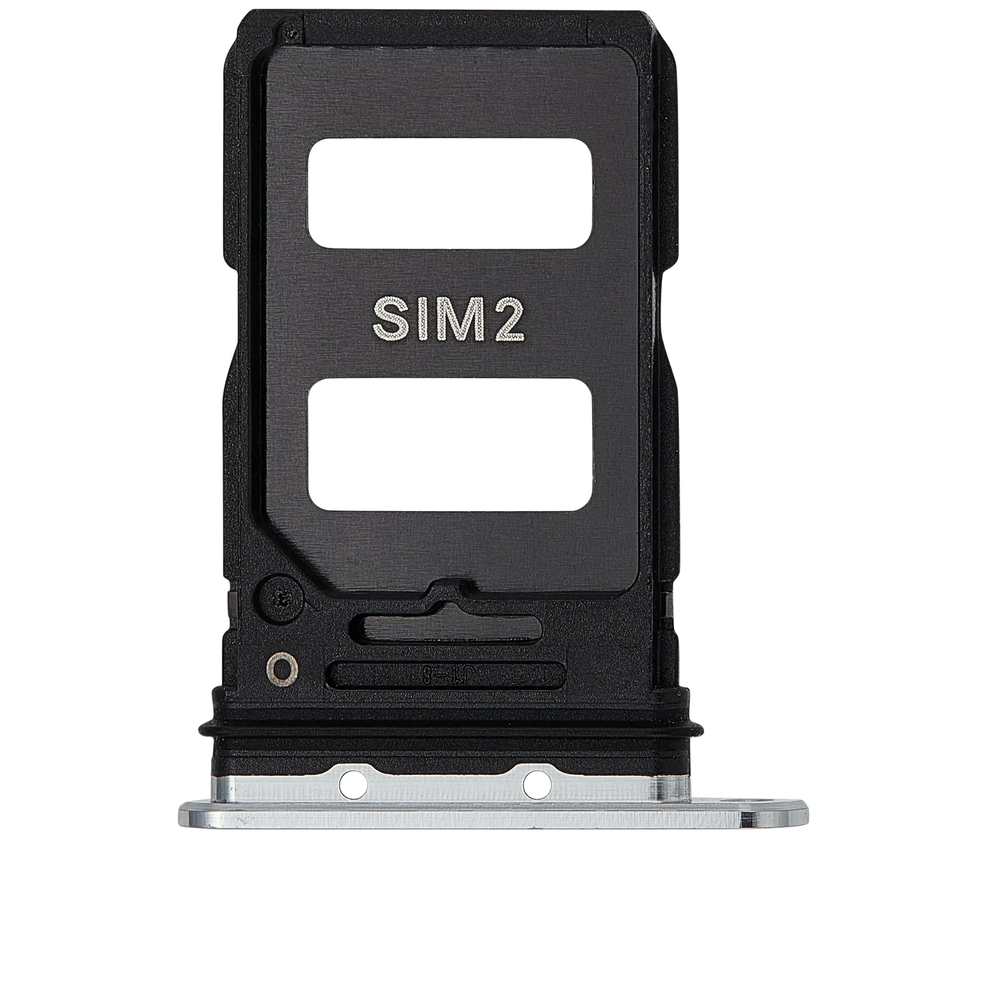 Sim Card Tray For Xiaomi 13 Pro (Ceramic Flora Green) – mobile phone part alternate view – SIM Tray Replacement for phone repair