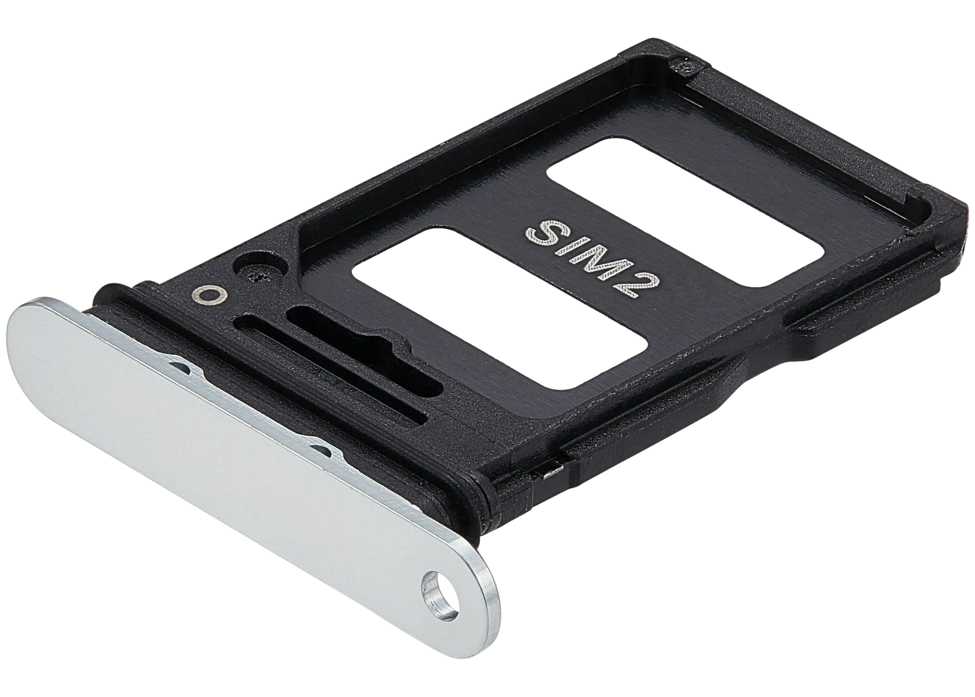 Sim Card Tray For Xiaomi 13 Pro (Ceramic Flora Green) – replacement component detailed view – SIM Tray Replacement for phone repair