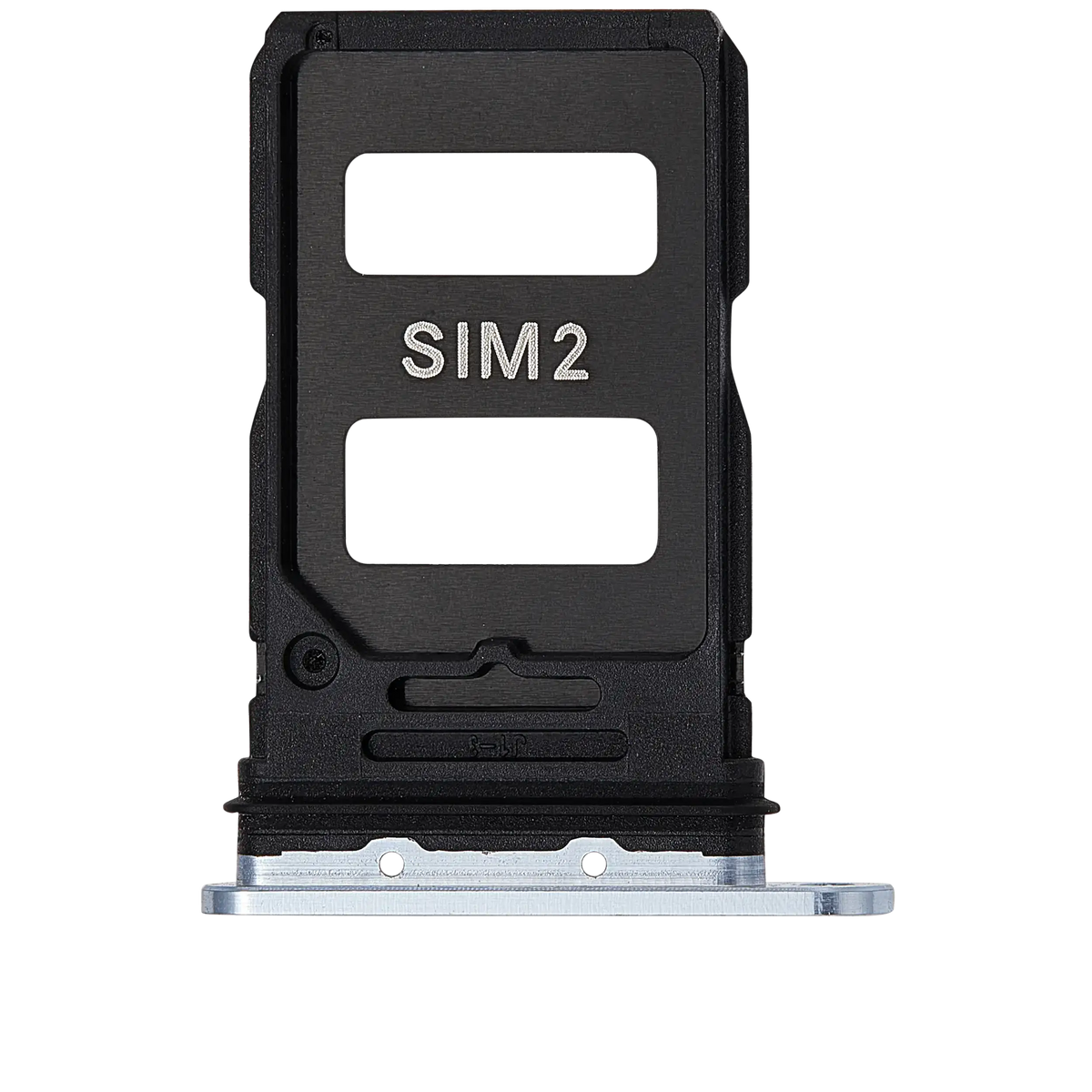 Sim Card Tray For Xiaomi 13 Pro (Mountain Blue) – mobile phone part alternate view – SIM Tray Replacement for phone repair
