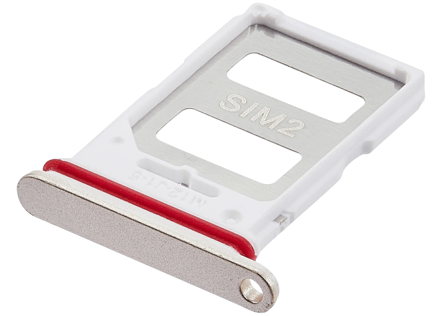 Sim Card Tray For Xiaomi 13T / 13T Pro (Gold) – replacement component detailed view – SIM Tray Replacement for phone repair