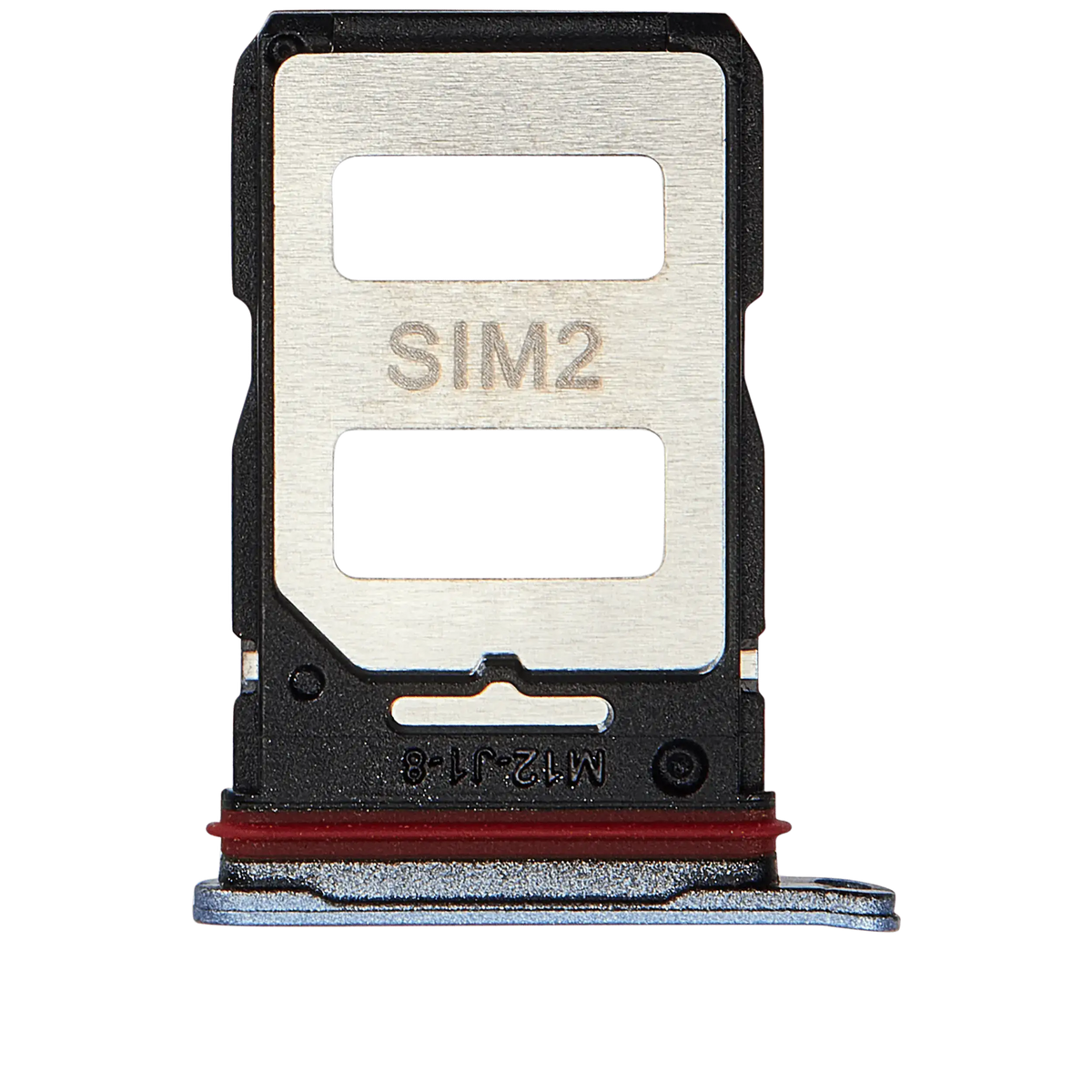 Sim Card Tray For Xiaomi 13T / 13T Pro (Alpine Blue) – mobile phone part alternate view – SIM Tray Replacement for phone repair