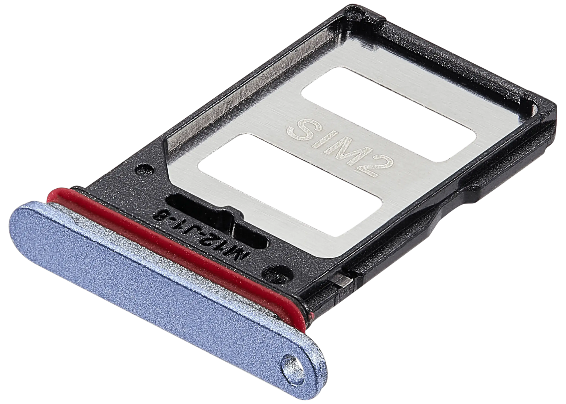 Sim Card Tray For Xiaomi 13T / 13T Pro (Alpine Blue) – replacement component detailed view – SIM Tray Replacement for phone repair