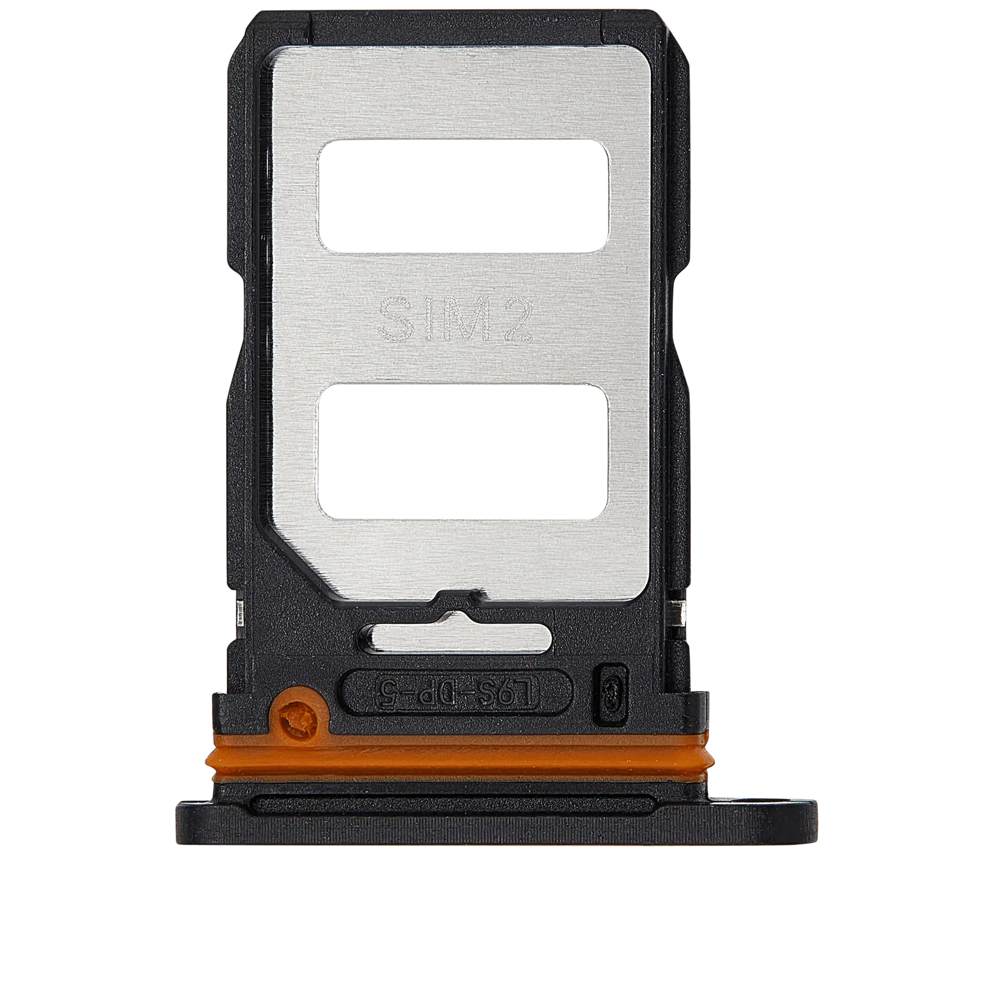 Sim Card Tray For Xiaomi 13 Lite (Black) – mobile phone part alternate view – SIM Tray Replacement for phone repair