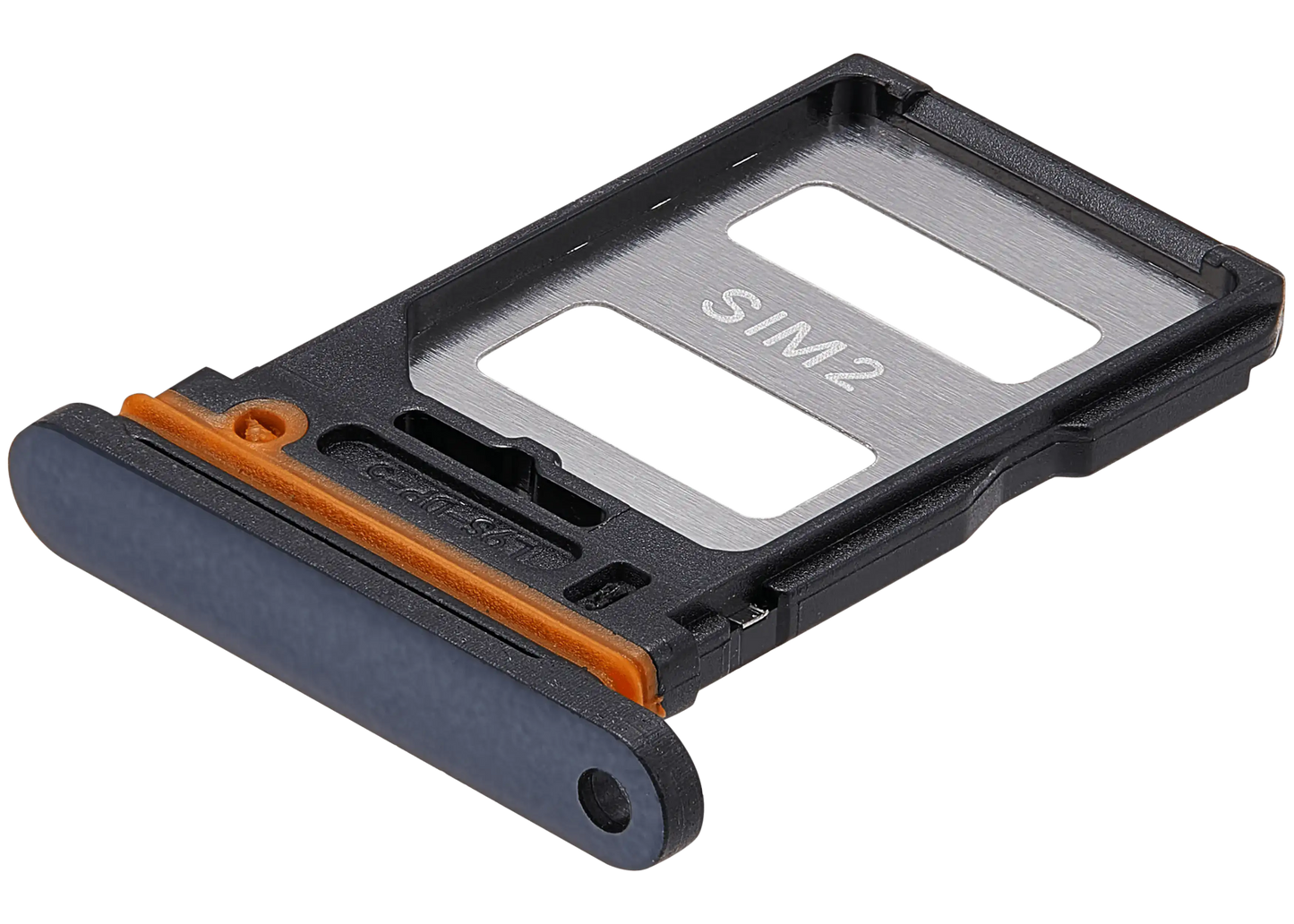 Sim Card Tray For Xiaomi 13 Lite (Black) – replacement component detailed view – SIM Tray Replacement for phone repair