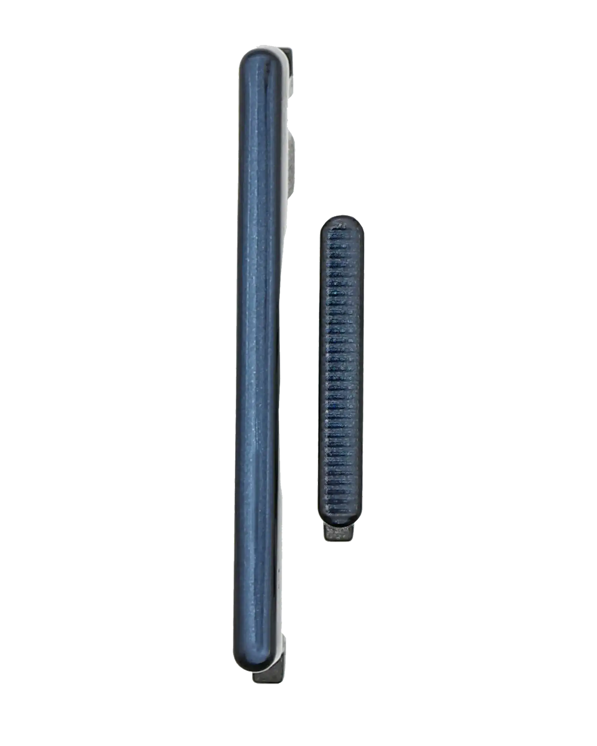 Hard Buttons (Power / Volume) For Motorola One Action (XT2013 / 2019) (Blue) - Motorola replacement part - product image 1 - SKU 107085002921